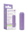 Gaia Eco Rechargeable Bullet Vibrator Lilac