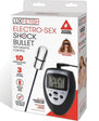 Electro Sex Shock Bullet with Wired Remote Control