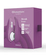 Womanizer Liberty 2 Clitoral Stimulator - Purple