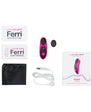 Lovense Ferri Bluetooth Remote-Controlled Panty Vibrator