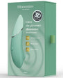 Womanizer Next Rechargeable Silicone Clitoral Stimulator - Sage