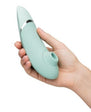 Womanizer Next Rechargeable Silicone Clitoral Stimulator - Sage