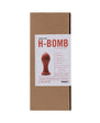 Tantus H-Bomb Red