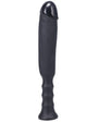 Tantus Anaconda Ergonomic Handle Dildo Onyx