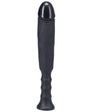 Tantus Anaconda Ergonomic Handle Dildo Onyx