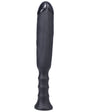 Tantus Anaconda Ergonomic Handle Dildo Onyx