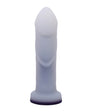 Tantus Cush O2 Dual Density G-Spot Dildo Twilight
