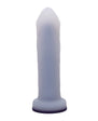 Tantus Cush O2 Dual Density G-Spot Dildo Twilight