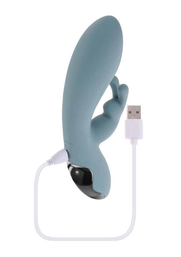 Boss Bunny Rabbit Blue