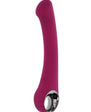 Pleasure Curve G-Spot Vibrator - Red