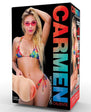 Star Stroker Carmen Caliente Pussy Stroker - Vanilla