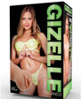 Star Stroker Gizelle Bianco Pussy Stroker - Caramel
