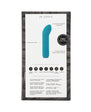 Je Joue G-Spot Bullet Teal