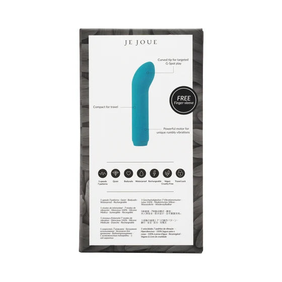 Je Joue G-Spot Bullet Teal