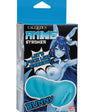 ANIME Stroker Bunny Pussy - Blue