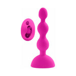 Sweet Sex Nookie Nectar Remote Beaded Vibe Magenta