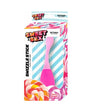 Sweet Sex Swizzle Stick Silicone Flexible Vibe Magenta