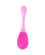 Sweet Sex Swizzle Stick Silicone Flexible Vibe Magenta