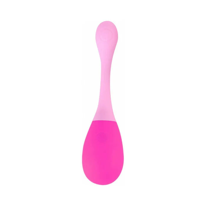 Sweet Sex Swizzle Stick Silicone Flexible Vibe Magenta