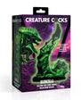 Creature Cocks Glowzilla Glow In The Dark Silicone Dildo