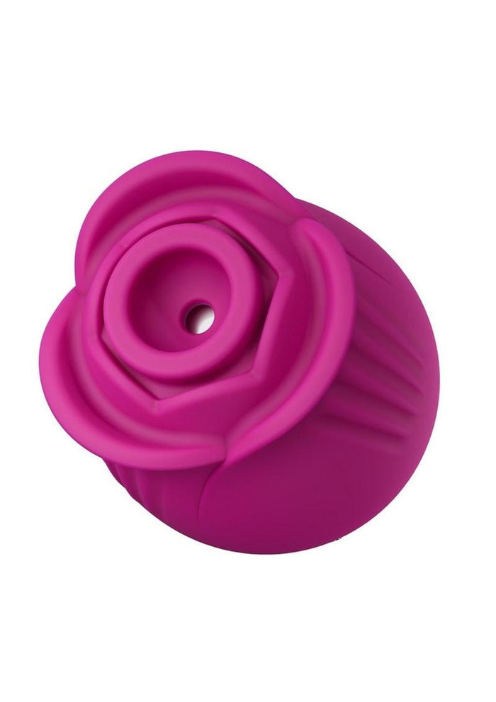 The Original Rose Air Pulse Clitoral Vibrator