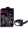 Erection Assistant Hollow Strap-On 8 in. Black