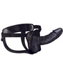 Erection Assistant Hollow Strap-On 8 in. Black