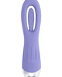 In A Flap Swing Suspended Flapper Vibrator - Purple