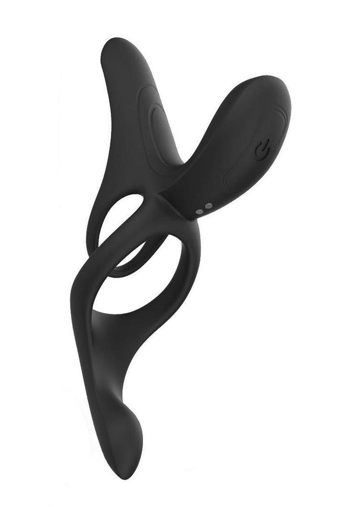 Pleasure Pivot App Control Rechargeable Silicone Couples Vibrator