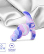 Avant Twilight Silicone Anal Plug Blue