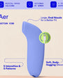 Dame Aer Suction Toy Periwinkle