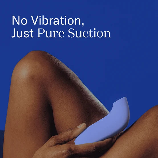 Dame Aer Suction Toy Periwinkle