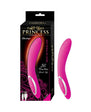 Princess Dynamic Heat G-Spot Vibrator Silicone Pink