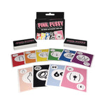 Pink Pussy Card Game