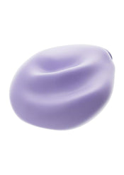 Urself Pulse Pad Rechargeable Silicone Grinder with Remote - Lavender