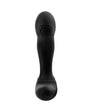 Forto Thumper Rechargeable Remote-Controlled Silicone Thumping Anal Vibrator Black