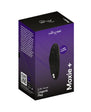 We-Vibe Moxie+ Panty Vibe - Aqua