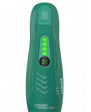 Masturs Ayla Forest Warrior Rechargeable Multi Function Masturbator - Green