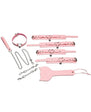 KITTY BONDAGE SET PINK
