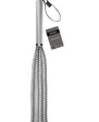 Edge Chain Flogger - Silver/Black