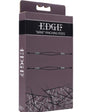 Edge MINE Pinching Rods - Black/Silver