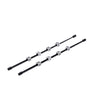 Edge MINE Pinching Rods - Black/Silver