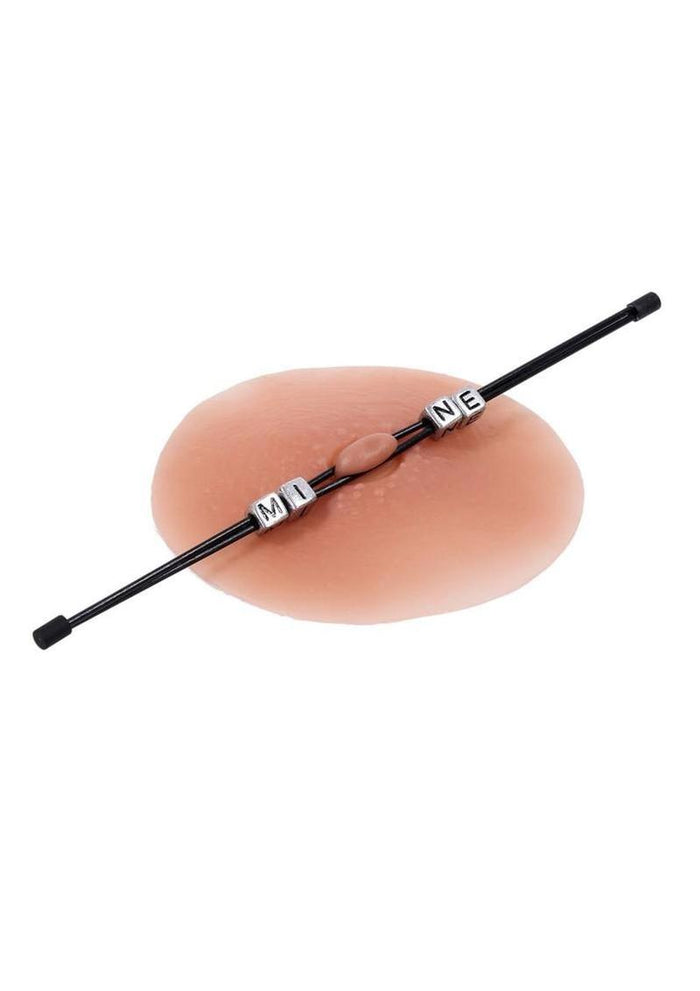 Edge MINE Pinching Rods - Black/Silver