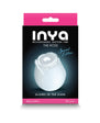 INYA Rose Suction Vibe Glow