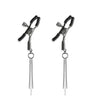 Bound Nipple Clamps D3 Gunmetal