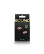 Bound Nipple Clamps M1 Rose Gold