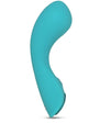 Nu Sensuelle Nubii Gemma Turbo Rechargeable Silicone Bullet Vibrator - Blue