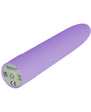 Simple & True Eezy Pleezy Classic Vibrator 5.5 in. Purple