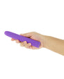 Simple & True Eezy Pleezy Classic Vibrator 7 in. Purple