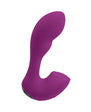 Playboy Arch Rechargeable Silicone G-spot Vibrator Wild Star